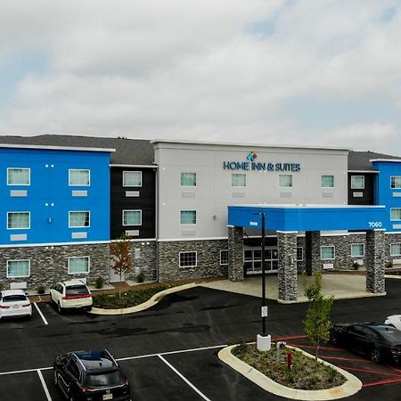 Home Inn And Suites Olive Branch Exterior foto