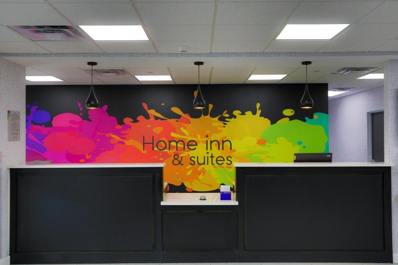 Home Inn And Suites Olive Branch Exterior foto